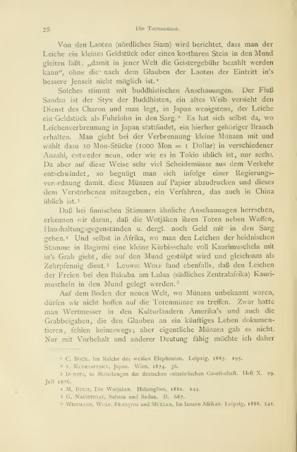 Ethnographische Parallelen und Vergleiche - Centrostudirpinia.It