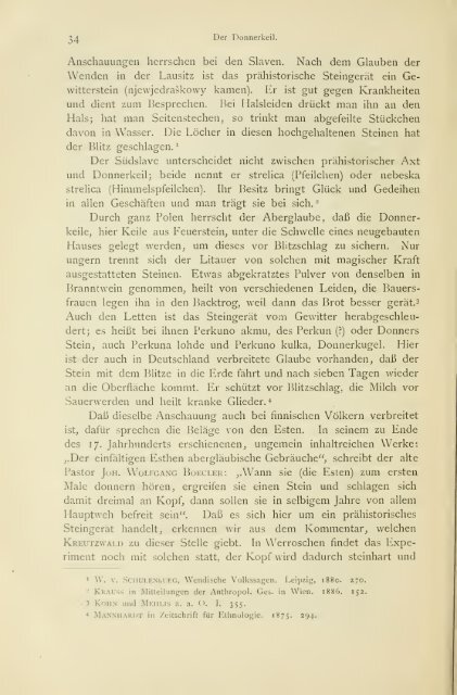 Ethnographische Parallelen und Vergleiche - Centrostudirpinia.It