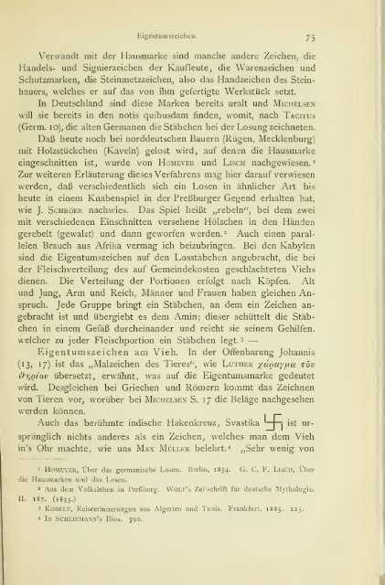 Ethnographische Parallelen und Vergleiche - Centrostudirpinia.It