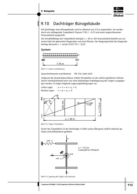 FE-BGDK - Dlubal Software