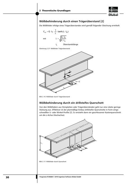 FE-BGDK - Dlubal Software