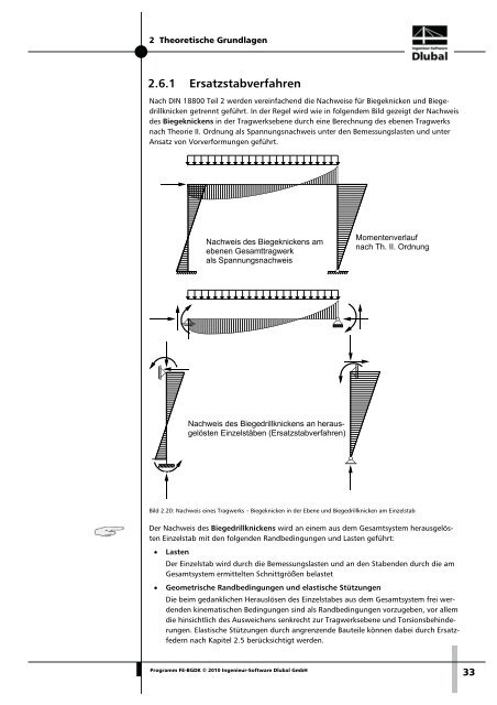 FE-BGDK - Dlubal Software