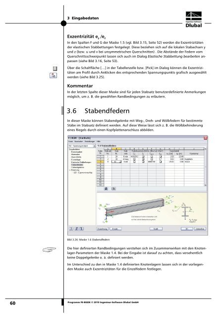 FE-BGDK - Dlubal Software