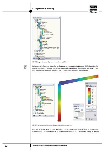 FE-BGDK - Dlubal Software