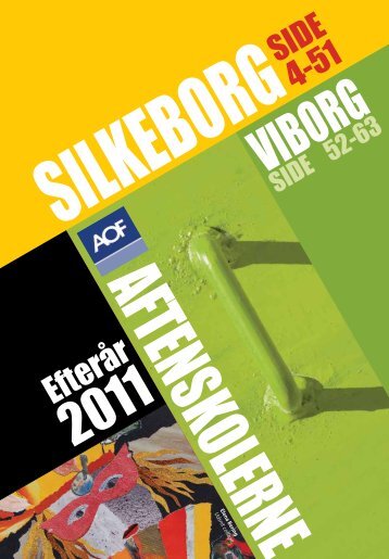 VIBORG - AOF Silkeborg Aftenskole