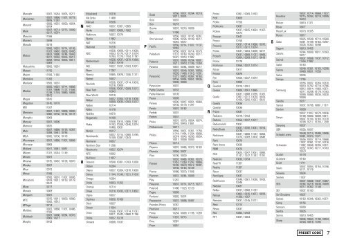 Owner's Manual for AVR-4310 - Audio Products Australia