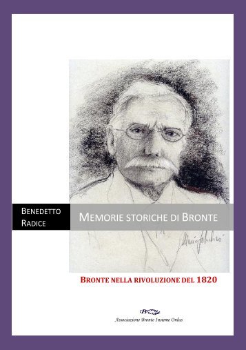 Bronte nella rivoluzione del 1820 - Bronte Insieme