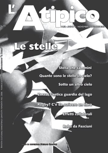 Le stelle - Atipico-online