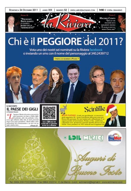 Scarica il pdf - La Riviera