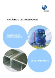 catalogo transporte *** indice