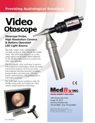 Otoscope Probe, High Resolution Camera & Battery Operated LED ...