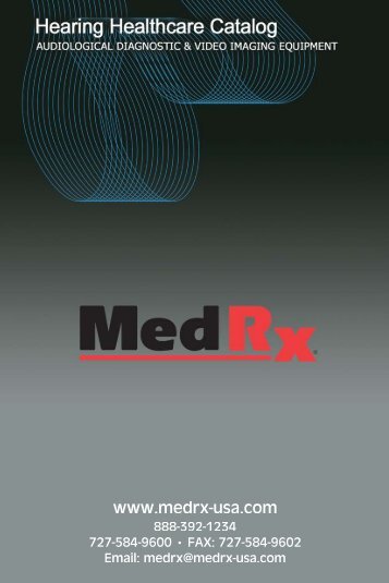 Download the MedRx Mini Catalogue 2.1 mb - Specialty Instruments ...