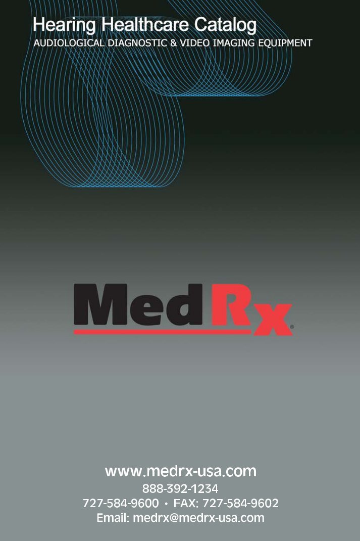 Medrx Magazines