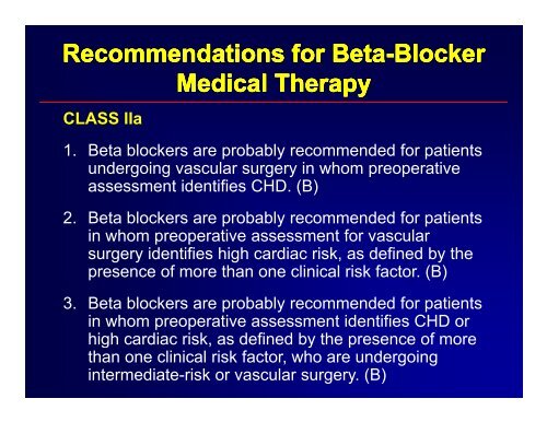 Preoperative Assessment of the Cardiac Patient Undergoing ...