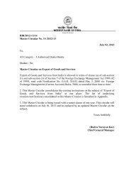 Master Circular on Export of Goods and Services - No. 14/2012-13 ...