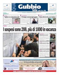 giovedì 24 - sito in costruzione