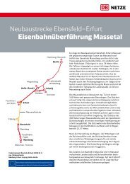 Flyer PDF - Verkehrsprojekt der Deutschen Einheit 8