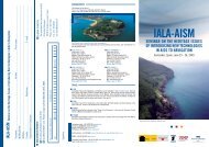 IALA-AISM - European Maritime Heritage EMH