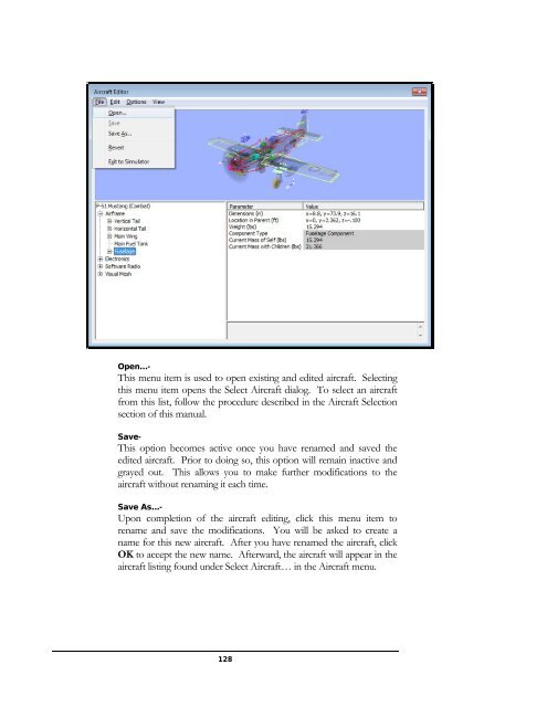 RealFlight G5 Manual (21MB) - Great Planes Software Support