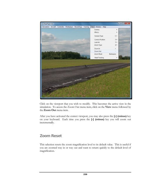 RealFlight G5 Manual (21MB) - Great Planes Software Support