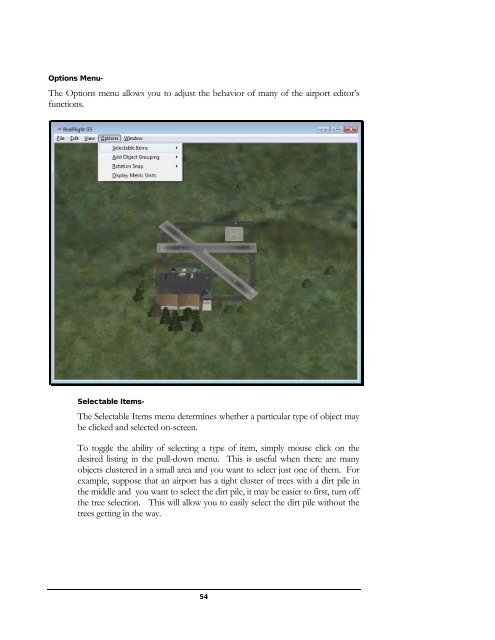 RealFlight G5 Manual (21MB) - Great Planes Software Support