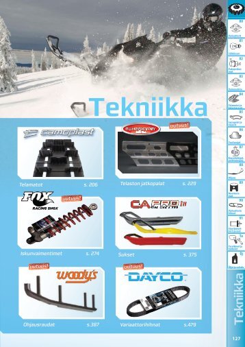 Tekniikka