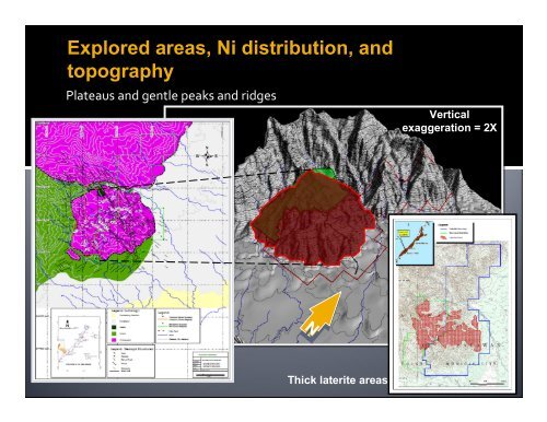 Exploration and Resource Estimation of Nickel Laterite Deposit: the ...