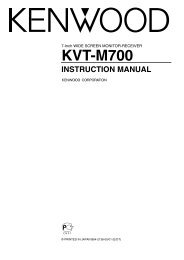 KVT-M700