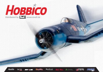 Distributed by www.revell.de