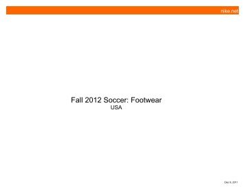 Nike Fall 2012 Footwear Catalog.pdf - Soccer Madness