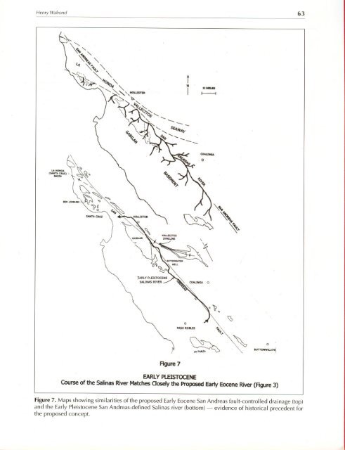 A Tale of Two Eocene Sands - San Joaquin Valley Geology