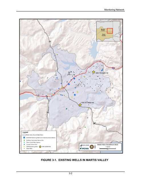 Martis Valley Groundwater Management Plan - Placer County Water ...