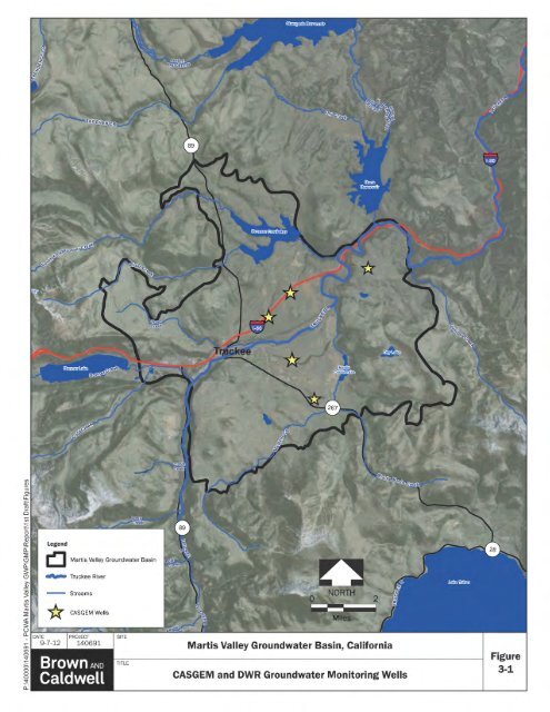 Martis Valley Groundwater Management Plan - Placer County Water ...