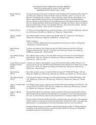 Senior Issue Southeast Polk Community School District