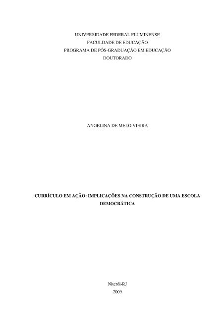 EF ES 7 Ano Currículo em Ação, PDF, Canto