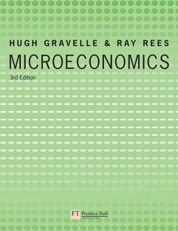 microeconomics-gravelle-and-rees
