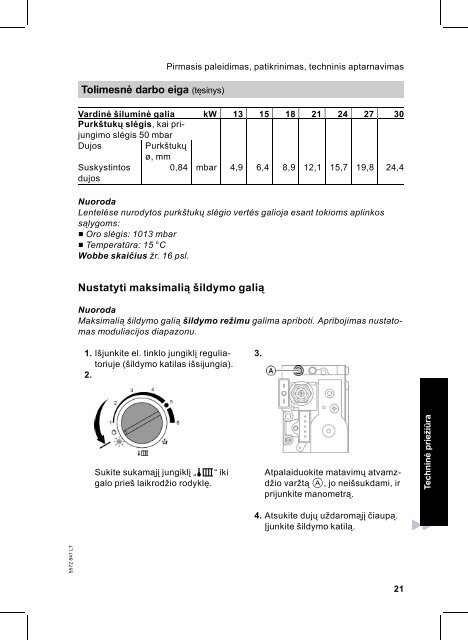 Montavimo instr. - Viessmann