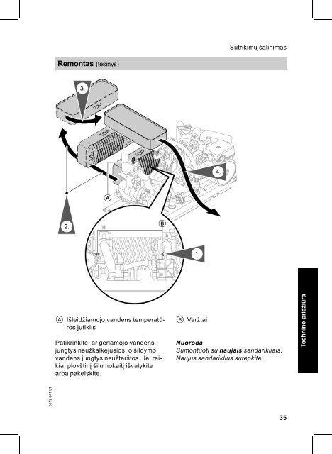 Montavimo instr. - Viessmann