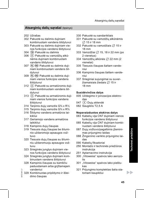 Montavimo instr. - Viessmann