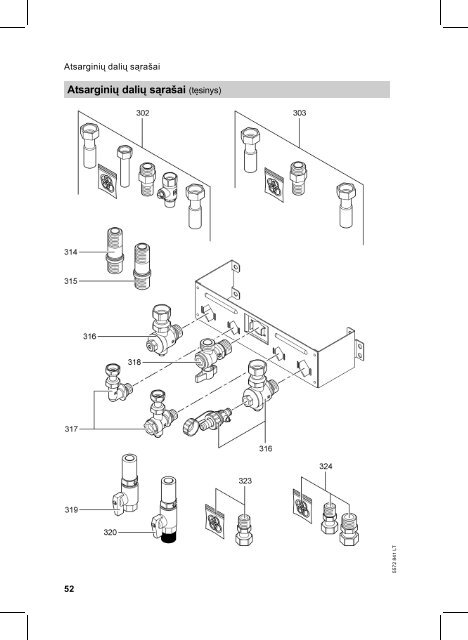 Montavimo instr. - Viessmann