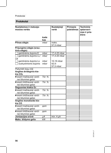 Montavimo instr. - Viessmann