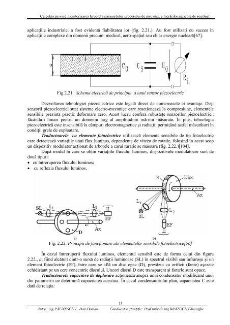 pdf romana - Universitatea Transilvania