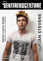 Sufjan S teven S - Sentireascoltare