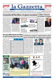 versione integrale - La gazzetta