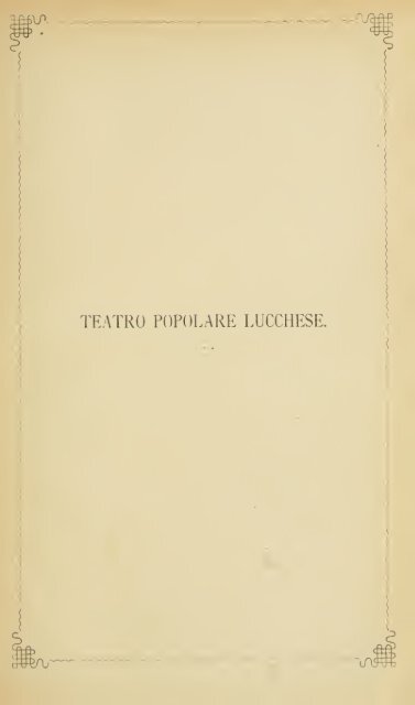 Curiosità popolari tradizionali - Centrostudirpinia.it