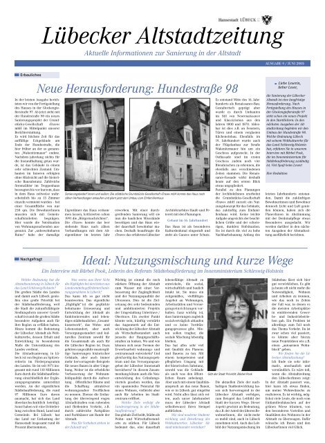 Ausgabe 9 - Trave