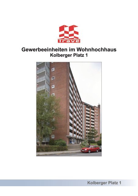 Kolberger Platz 1 - Trave