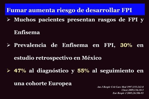 Ver plática - Sociedad Mexicana de Neumología y Cirugía de Tórax