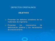 defectos de los cristales pdf