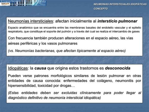 neumonía intersticial usual